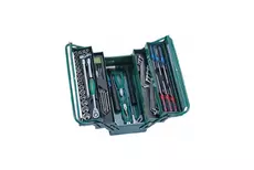 Универсальный набор, ящик, 66 пр. Jonnesway C-3DH203 - Строительное оборудование