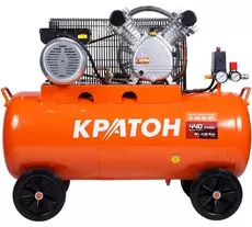 Компрессор с ременной передачей Кратон AC-440-100-BDV   3 01 01 040 - Строительное оборудование