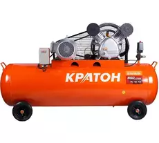 Компрессор с ременной передачей Кратон AC-850-300-BDV  3 01 01 045 - Строительное оборудование