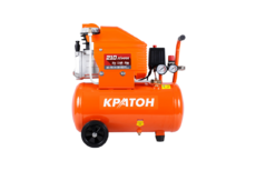 Компрессор с прямой передачей Кратон AC-210-24-DD   3 01 01 032 - Строительное оборудование