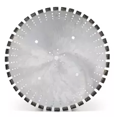 Диск алмазный для стенорезных машин, диаметр 1200 мм, посадочное 35 мм - Строительное оборудование