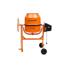 Бетоносмеситель VILLARTEC СМ-160Р - Строительное оборудование