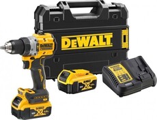 Дрель-шуруповерт аккумуляторная DeWALT DCD805P2T-QW - Строительное оборудование