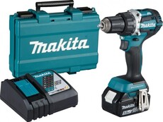 Дрель аккумуляторная MAKITA DDF484RT - Строительное оборудование