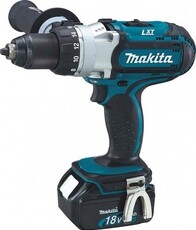 Дрель аккумуляторная MAKITA DDF451RFE - Строительное оборудование