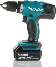 Дрель аккумуляторная MAKITA DDF453RFE - Строительное оборудование