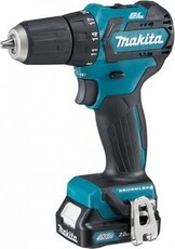 Дрель аккумуляторная MAKITA DF332DWAE - Строительное оборудование