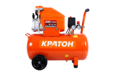 Компрессор с прямой передачей Кратон AC-280-40-DD   3 01 01 034 - Строительное оборудование