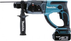 Перфоратор аккумуляторный MAKITA DHR202RFE - Строительное оборудование