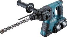 Перфоратор аккумуляторный MAKITA DHR263RF4 - Строительное оборудование