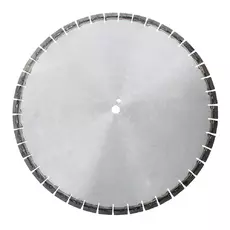 Диск алмазный TOPALMAZ по железобетону, диаметр  800 мм, посадочное 25,4 мм, сегмент 12 мм - Строительное оборудование