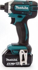 Шуруповерт аккумуляторный ударный MAKITA DTD152RME - Строительное оборудование