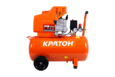 Компрессор с прямой передачей Кратон AC-300-40-DD   3 01 01 035 - Строительное оборудование