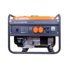 Генератор бензиновый VILLARTEC GG M 2700  2,2 кВ - Строительное оборудование