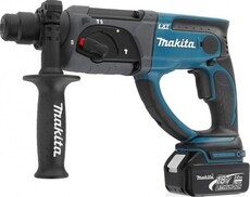 Перфоратор аккумуляторный MAKITA DHR202RF - Строительное оборудование