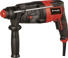 ПЕРФОРАТОР EINHELL TC-RH 800 4F, SDS+, 800ВТ, 2,6 ДЖ 4257980 - Строительное оборудование