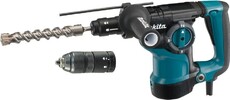 Перфоратор MAKITA HR2811FT - Строительное оборудование