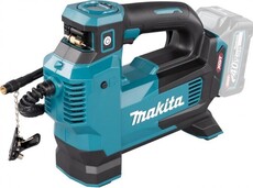 Компрессор автомобильный MAKITA MP001GZ 4 насадки, без аккум.и з/у. - Строительное оборудование