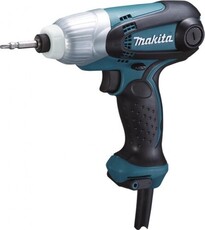 Шуруповерт ударный MAKITA TD0101 - Строительное оборудование