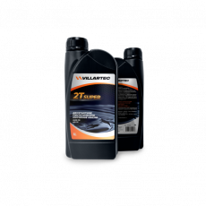 2t super VILLARTEC Масло моторное синтетическое 2T SUPER - Строительное оборудование