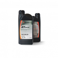 Villartec Масло моторное 4T SNOW зимнее - Строительное оборудование