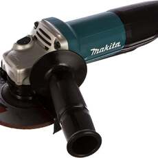 Сетевая угловая шлифовальная машина Makita GA5034  - Строительное оборудование