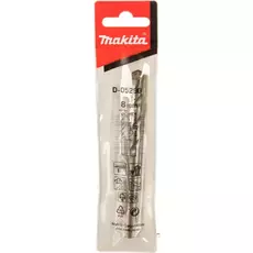 Сверло по бетону (1 шт; 8x110 мм) Makita D-05290 - Строительное оборудование