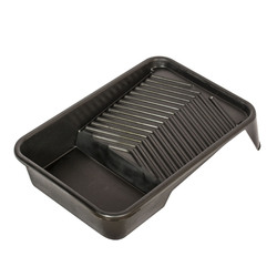 Кювета пластмассовая черная усиленная , 330х500 мм   08-1-106 - Строительное оборудование