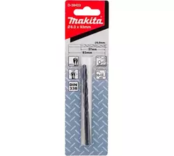 Сверло по металлу Makita HSS-R 6х57x93 D-38423 - Строительное оборудование