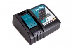 Зарядное устройство DC18RD (2 порта) Makita 196941-7 - Строительное оборудование