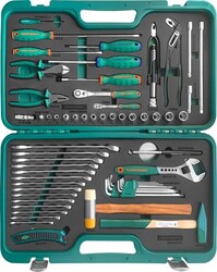 Набор инструмента специализированный, 59 предметов, артикул: S05H3259SM - Строительное оборудование