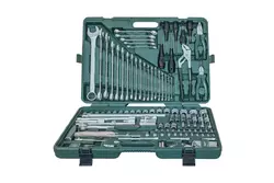 Набор инструментов Jonnesway S04H524128S, 128 предметов - Строительное оборудование