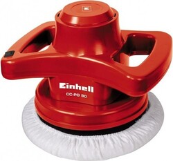 Шлифмашина полировальная Einhell CC-PO 90 2093173 - Строительное оборудование