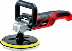 Шлифмашина полировальная Einhell CC-PO 1100/2E 2093265 - Строительное оборудование