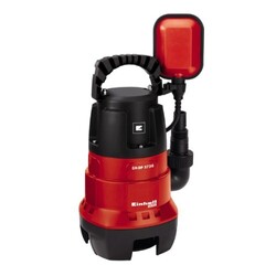 Насос погружной дренажный Einhell GC-DP 3730 (для грязной воды) 4170471 - Строительное оборудование