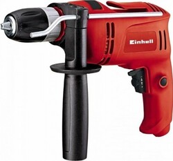 ДРЕЛЬ УДАРНАЯ EINHELL TC-ID 650 E, 650ВТ 4258682 - Строительное оборудование