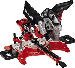 Пила торцовочная Einhell TC-SM 2131/1 Dual 4300390 - Строительное оборудование