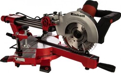 Пила торцовочная Einhell TE-SM 2131 Dual 4300860 - Строительное оборудование