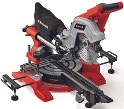 Пила торцовочная Einhell TE-SM 8 L Dual 4300866 - Строительное оборудование