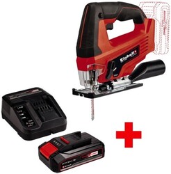 Лобзик аккумуляторный Einhell PXC TC-JS 18 Li + Starter Kit 2.5 4321209SET - Строительное оборудование