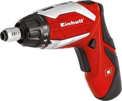 Отвертка аккумуляторная Einhell TE-SD 3,6 Li kit 4513495 - Строительное оборудование