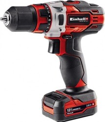 Дрель аккумуляторная Einhell PXC TE-CD 12/1 Li 4513594 - Строительное оборудование