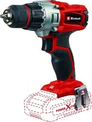 Дрель аккумуляторная Einhell PXC TE-CD 18/2 Li-Solo (без АКБ и ЗУ) 4513833 - Строительное оборудование