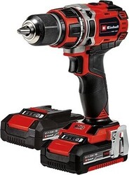 Дрель аккумуляторная Einhell PXC TE-CD 18/50 Li BL 4513896 - Строительное оборудование