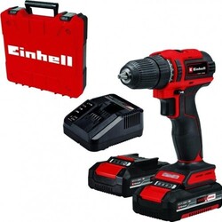 Дрель аккумуляторная Einhell PXC TC-CD 18/40 Li BL 4513995 - Строительное оборудование