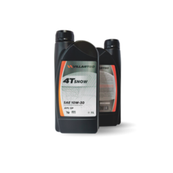 Villartec Масло моторное 4T SNOW зимнее - Строительное оборудование