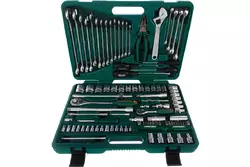 Набор инструмента Jonnesway S04H624101S, 101 предмет - Строительное оборудование