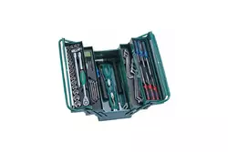 Универсальный набор, ящик, 66 пр. Jonnesway C-3DH203 - Строительное оборудование