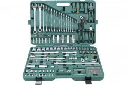 Универсальный набор инструмента 14, 12DR Jonnesway S04H524142S 46100 - Строительное оборудование