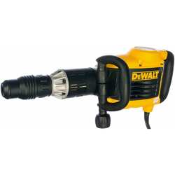 Отбойный молоток DEWALT 1350 Вт, 10.5 Дж, SDS-max, в кейсе D25832K-QS - Строительное оборудование